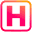 h