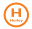 h