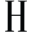 h