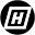 h