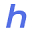 h