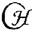 h