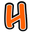 h