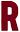 r